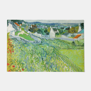 Paillasson Vincent van Gogh - Vignobles à Auvers