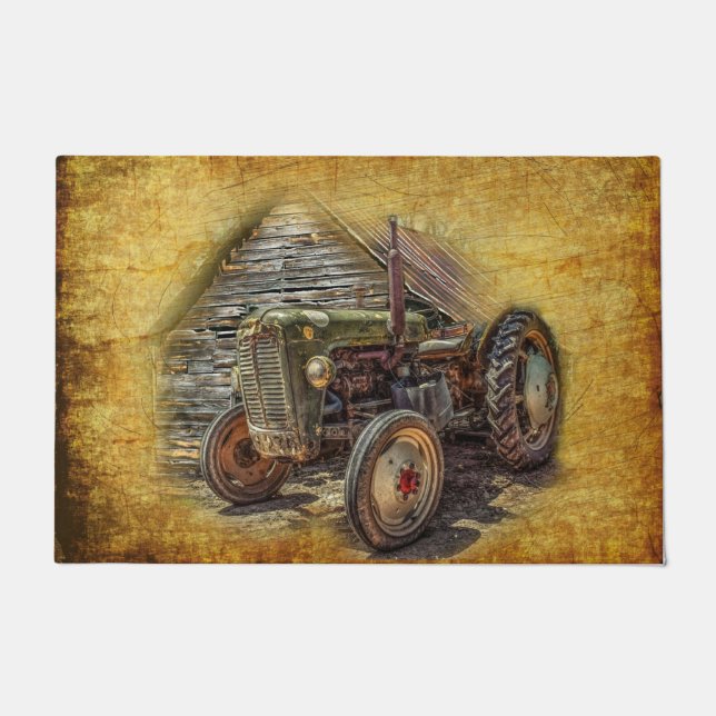 Paillasson Vintage Farm (Devant)