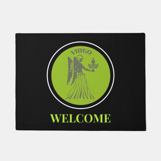 Paillasson Virgo Doormat (Devant)