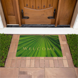 Paillasson Vis Palmetto Ventilateur Porte Mat