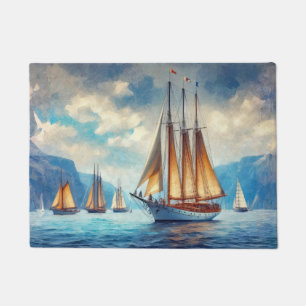 Paillasson Voile