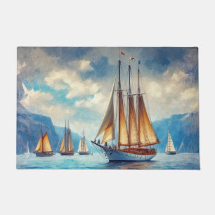 Paillasson Voile