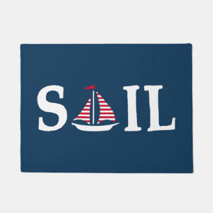 Paillasson Voile
