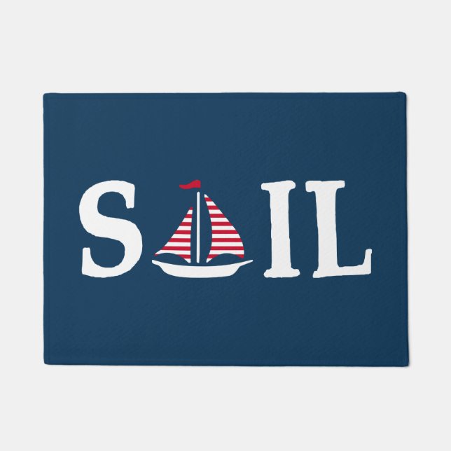 Paillasson Voile (Devant)