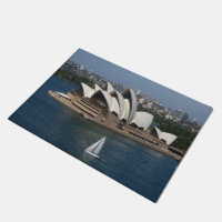 voile à Sydney - doormat