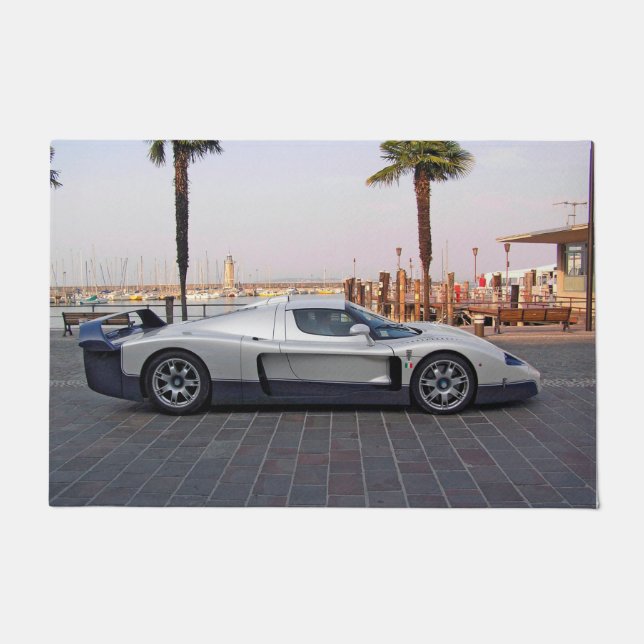 Paillasson Voiture italienne (Devant)