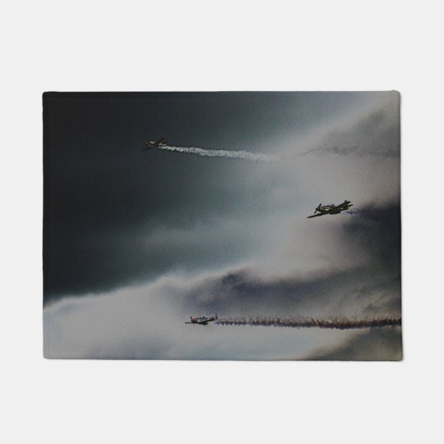 Paillasson Vol 4 dmcna (Devant)