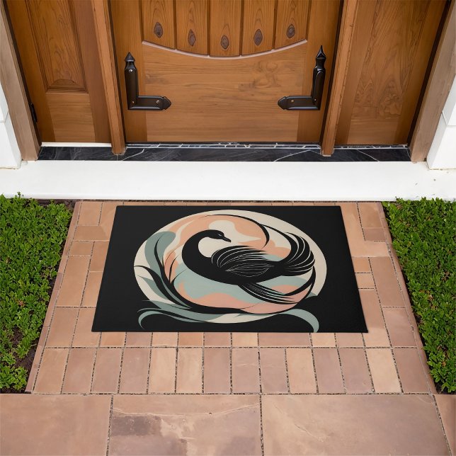 Paillasson Vol élégant (Elegant Flight Doormat
)