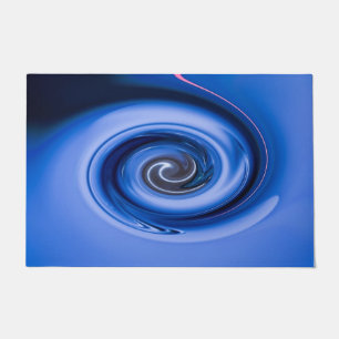 Paillasson Vortex par Shirley Taylor