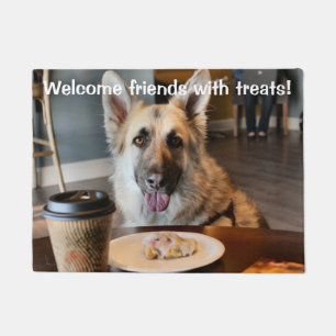 Paillasson Vous êtes-vous procuré quelque chose ?