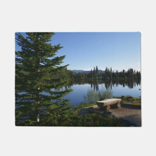 Paillasson Vue du lac Sprague