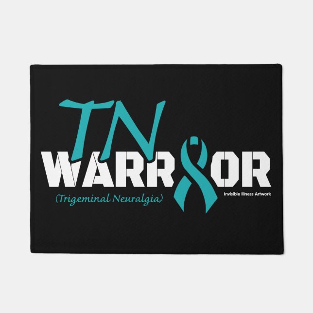 PAILLASSON WARRIOR...TN (Devant)