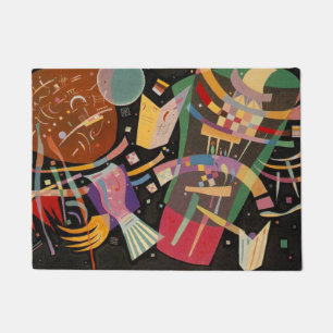 Paillasson Wassily Kandinsky - Composition X, 1939
