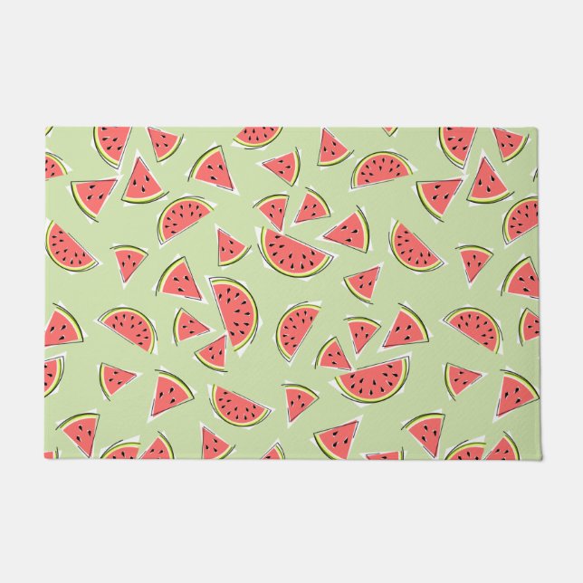 Paillasson Watermelon Green Multi (Devant)