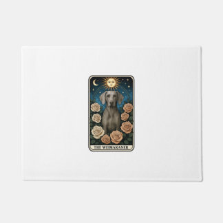 Paillasson Weimaraner
