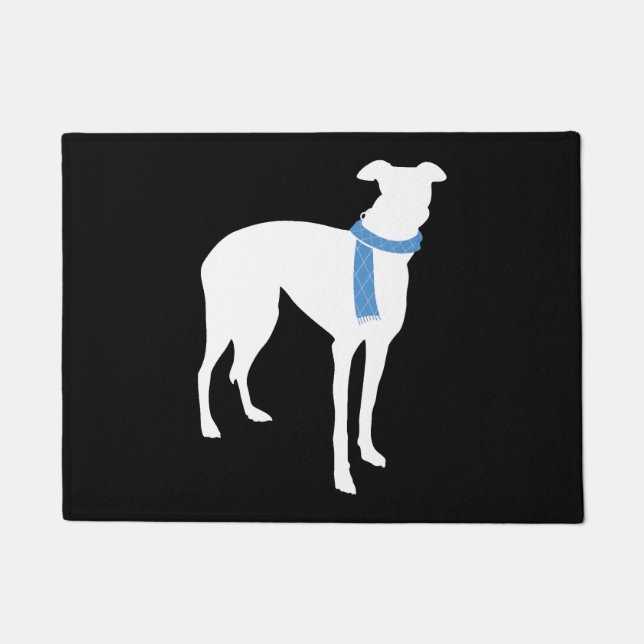 Paillasson Whippet (Devant)