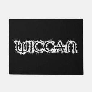 Paillasson Wiccan