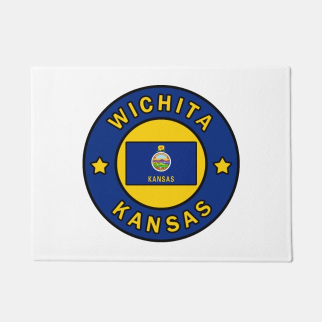 Paillasson Wichita Kansas (Devant)