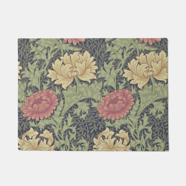 Paillasson William Morris Cray (Devant)