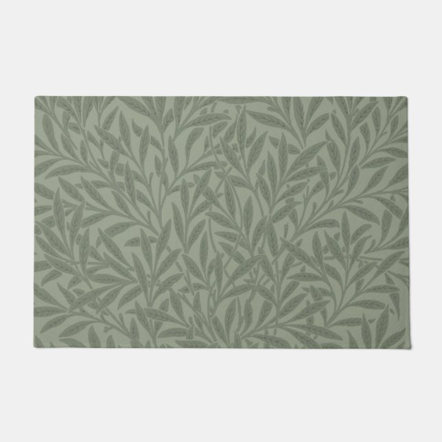 Paillasson William Morris Willow Flower Classic (Devant)