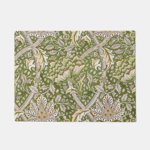 Paillasson William Morris Windrush Motif Floral Classique