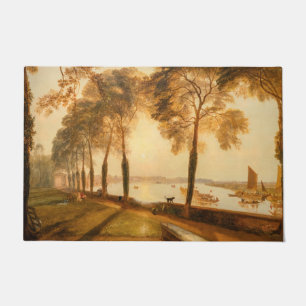 Paillasson William Turner - Mortlake Terrace