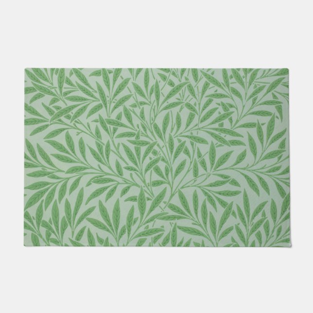 Paillasson Willow Motif, William Morris (Devant)