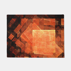 Paillasson Window Light Abstract