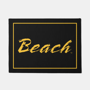 Paillasson Wordmark Beach