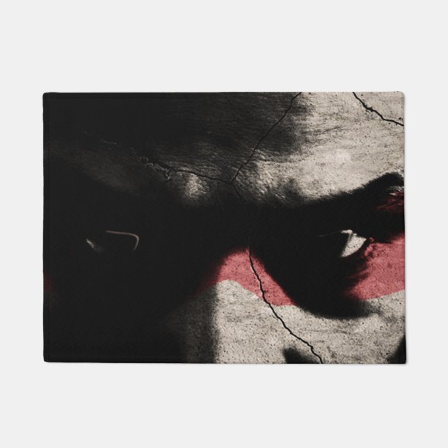 Paillasson Yeux foncés (Devant)