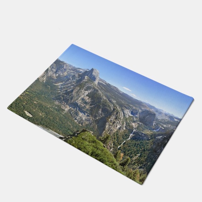 Paillasson Yosemite Valley Panorama - Yosemite (Incliné)