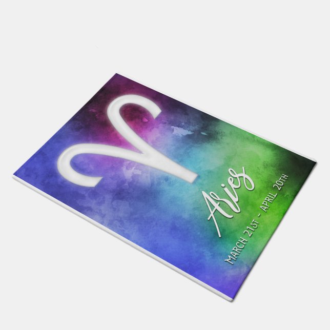 Paillasson Zodiac : Dates des baies (Incliné)