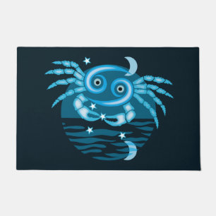 Paillasson Zodiac Star Sign - Cancer
