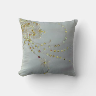Paillettes American MoJo Coussin