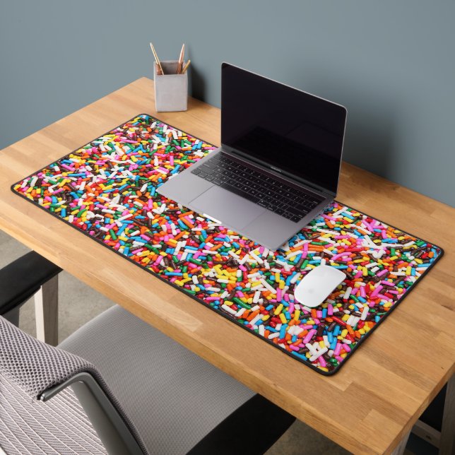 Paillettes arc-en-ciel (Bureau 2)