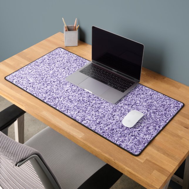 Paillettes de lumière ultraviolette violette  (Bureau 2)