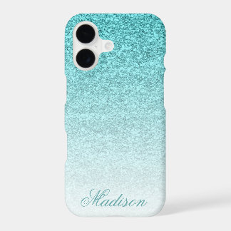 Paillettes Faux Aqua