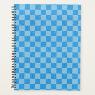 Paillettes Vérificateur Bleu