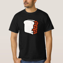 Pain de brique - Mini T-shirt Funny Unisex