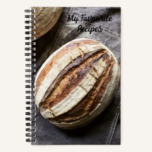 Pain de pâte, Livre de recettes