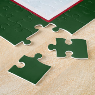 Pain d'épice Maison Puzzle
