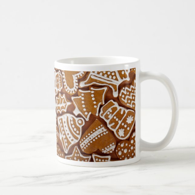 Pain d'épices Cookies tasses (Droite)