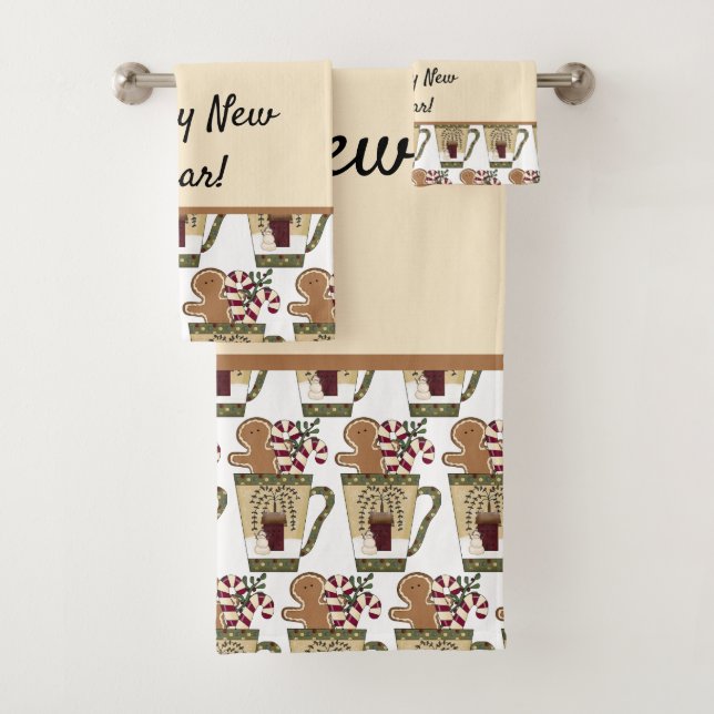 pain d'épices de Noël    (En situation)