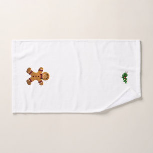 Pain d'épices Joy! serviette à main