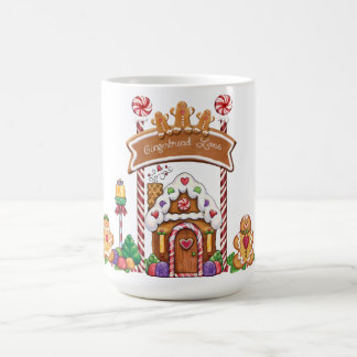 Pain d'épices Lane Pain d'épices Homme Café Mug