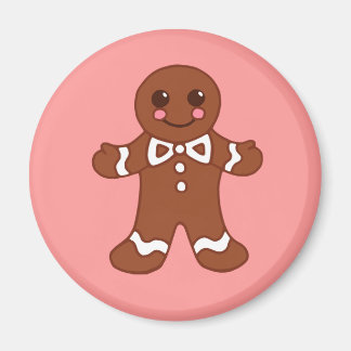 Pain d'épices Magnet de Noël