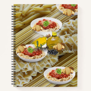 Pain d'huile d'olive de Carnet spirale