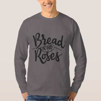 "Pain et Roses" Hommes T-shirt unique
