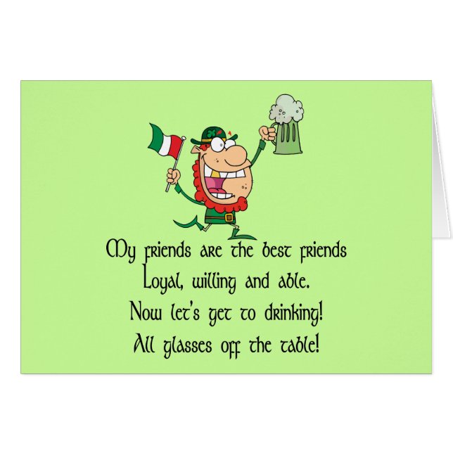 Pain grillé irlandais (Devant horizontal)