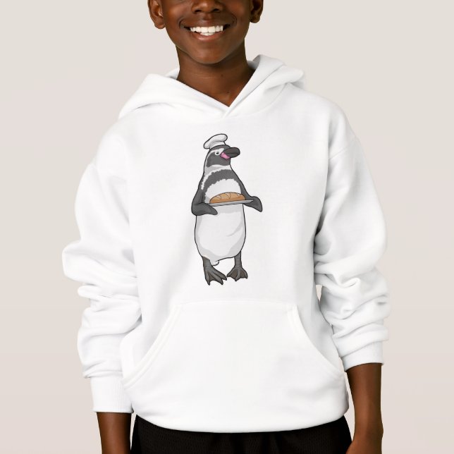 Pain Pingouin Baker (Devant)